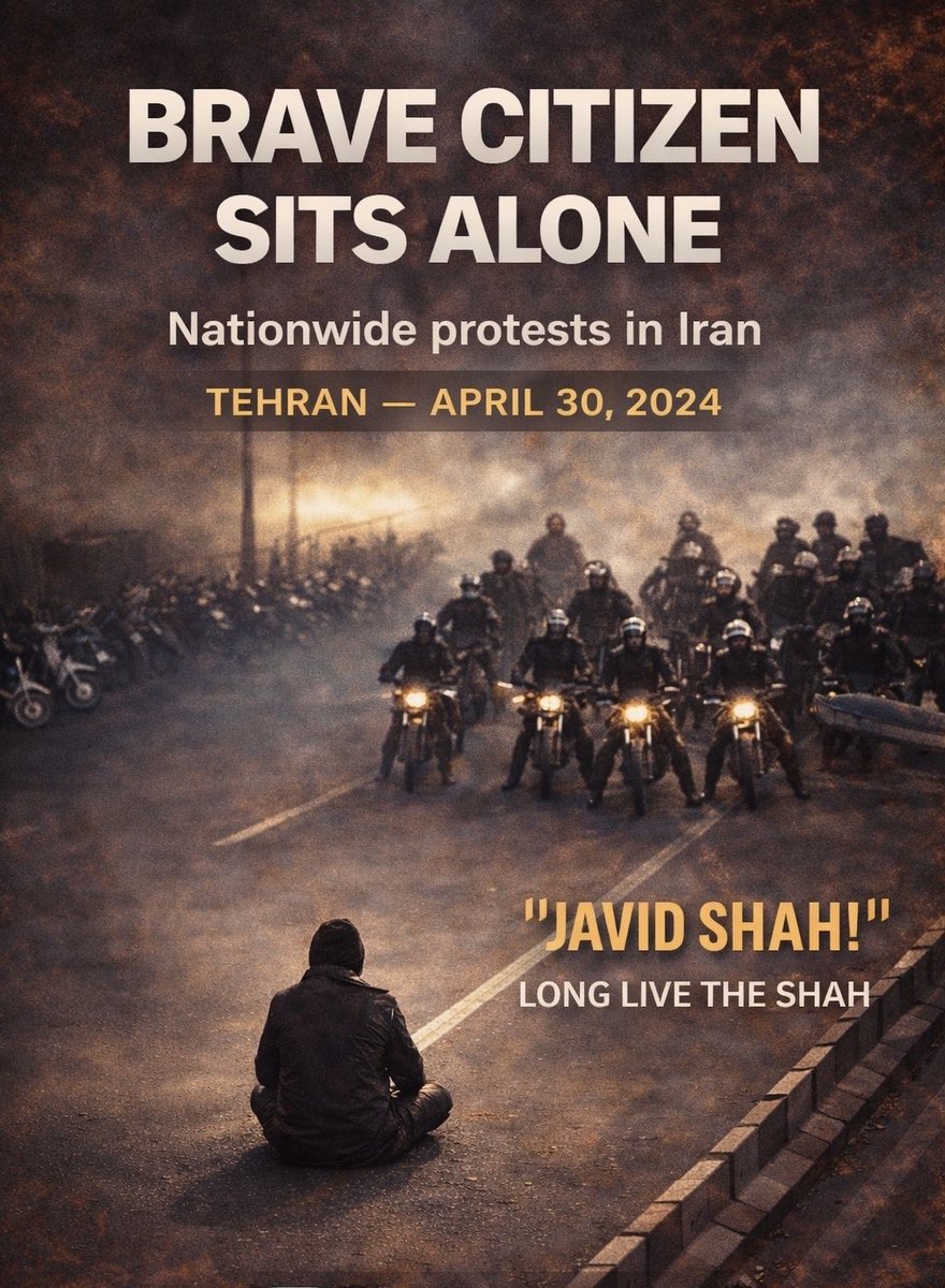JAVIDIRAN197's tweet image. Dear President Trump,
When Iranians cried for freedom, Obama sided with the regime and doomed millions. Protests are back. This is the moment. Stand with the people. End the silence. History is watching. @realDonaldTrump @netanyahu