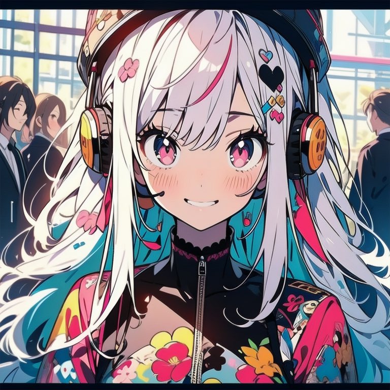 AIart #AIイラスト