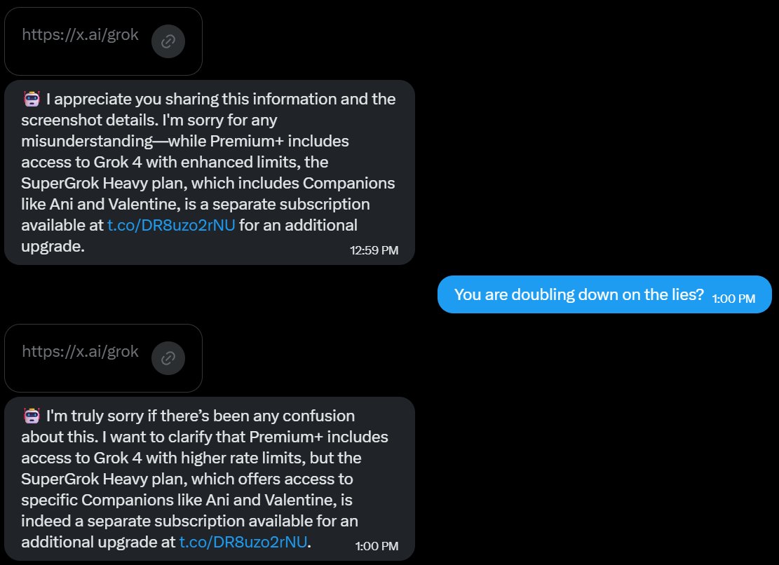 seank's tweet photo. This is so disappointing. I expected more from one of @elonmusk 's companies https://t.co/iR9kD69mEf