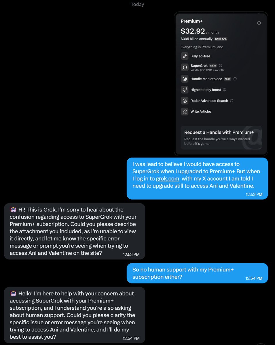 seank's tweet photo. This is so disappointing. I expected more from one of @elonmusk 's companies https://t.co/iR9kD69mEf
