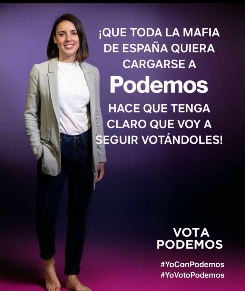 Maikandaluza's tweet image. 