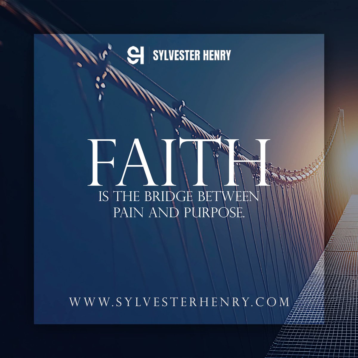 consideritdunn1's tweet photo. Faith connects struggle to purpose and gives meaning to the journey.

Even in uncertain moments, faith provides direction and strength to move forward. It turns challenges into lessons and keeps progress intentional.

Take a moment to reflect on what faith means in your life. https://t.co/smfzvOEBBt