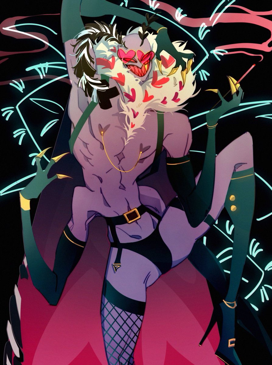 #hazbinhotel #valentino