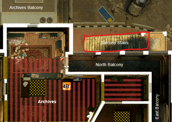 vertsy_'s tweet photo. New callout spot on border, this spot outside archives on the stairs is now called Gomez!! What are yalls thoughts on this callout? https://t.co/MBiuDq9CUa