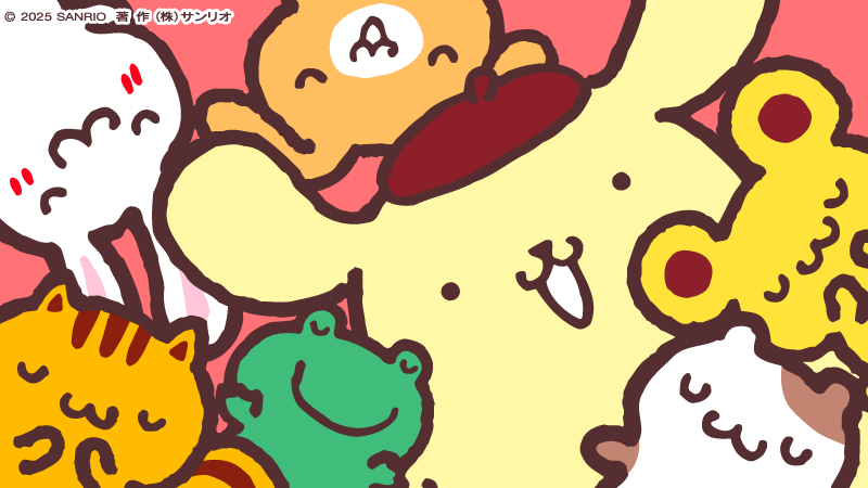 ポムポムプリン【公式】 (@purin_sanrio) / Highlights / X