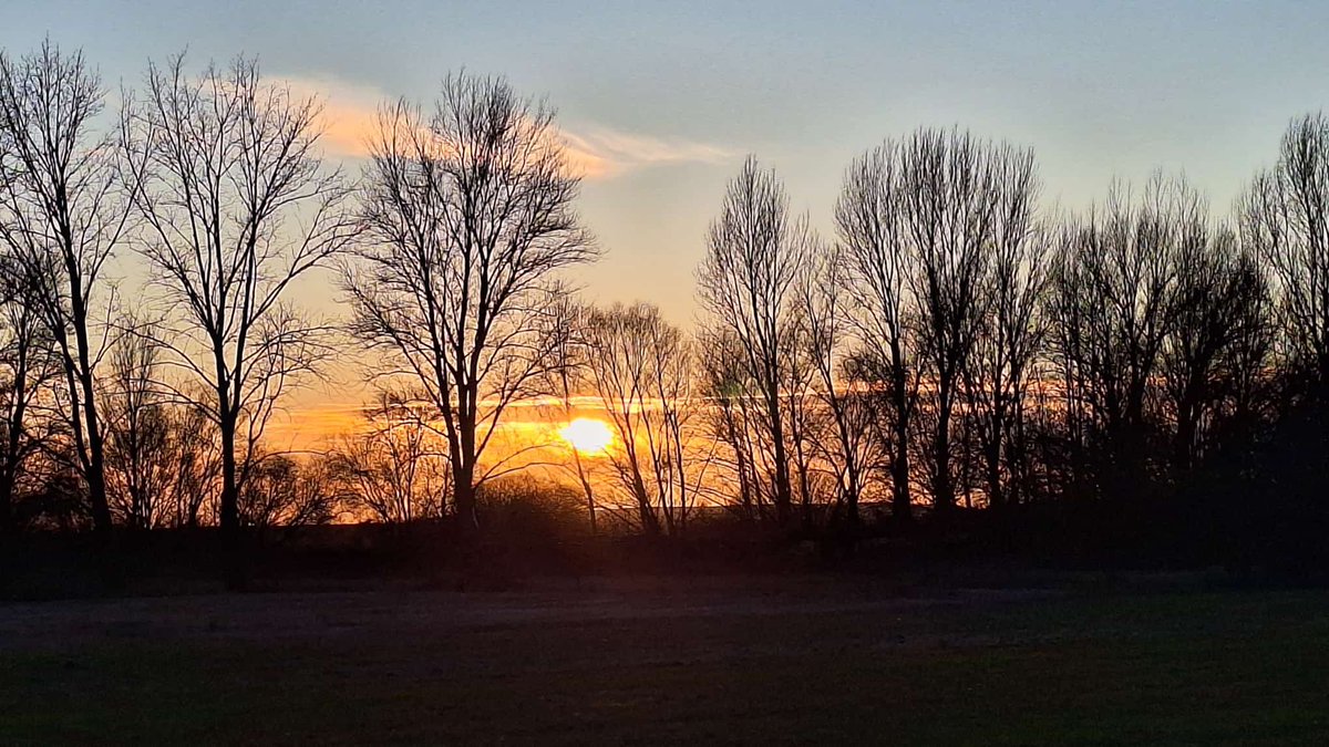 ViEllosEllas's tweet photo. Atardecer en #villegas
Tras una #mañana de #niebla, la #tarde de #paseo dando paso a un atardecer de luz, sosiego y tranquilidad.
El año, se #despide #generosamente de estos paramos castellanos. https://t.co/clonVlsLP7