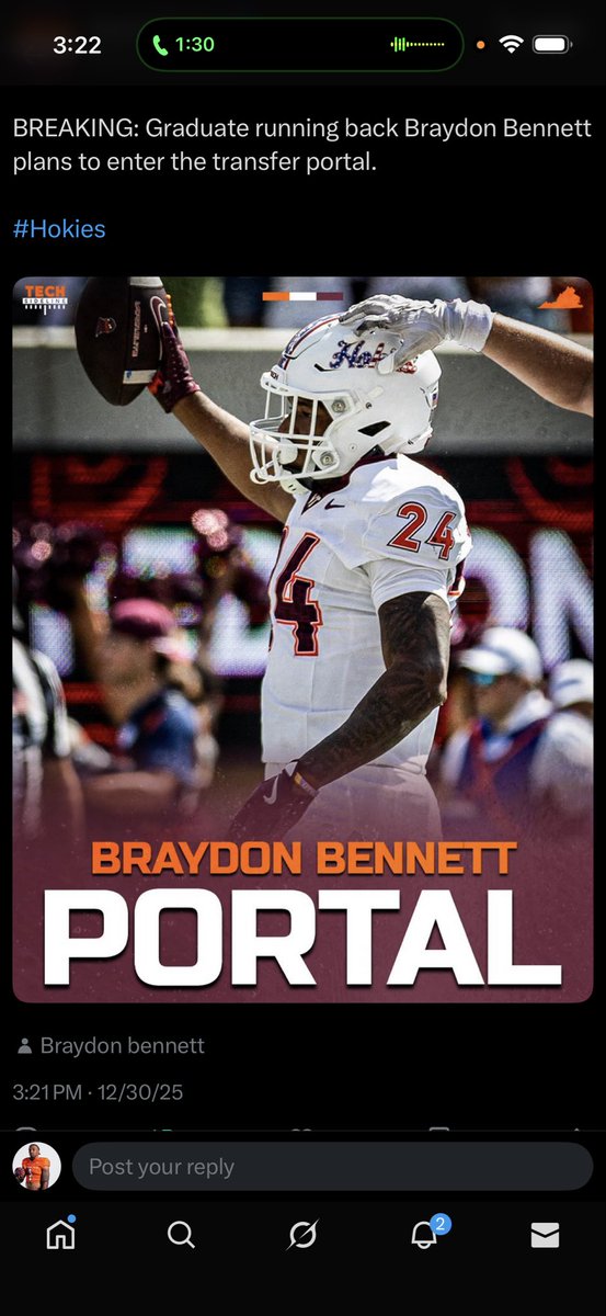 Braydon bennett tweet media