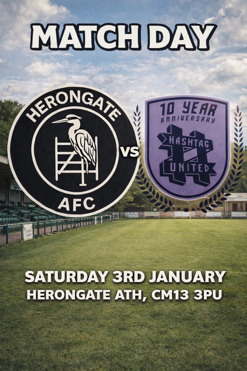 Hashtag United (EOFL) tweet media