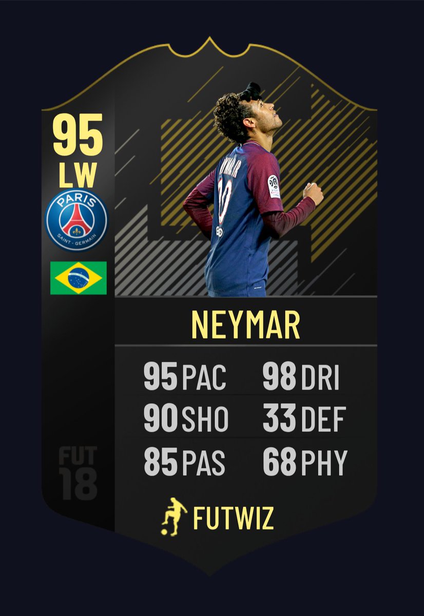 Una Carta De FIFA Por Dia tweet media