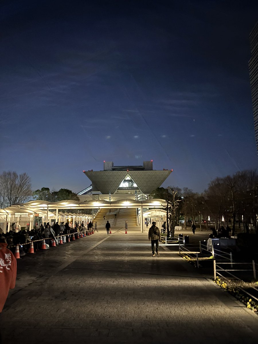 今年最後の闘い、もとい祭りが始まる