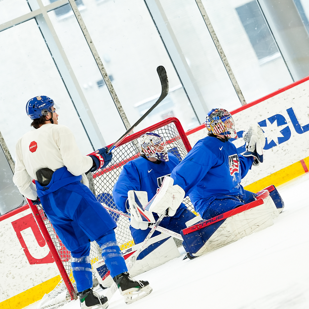 USA Hockey tweet media