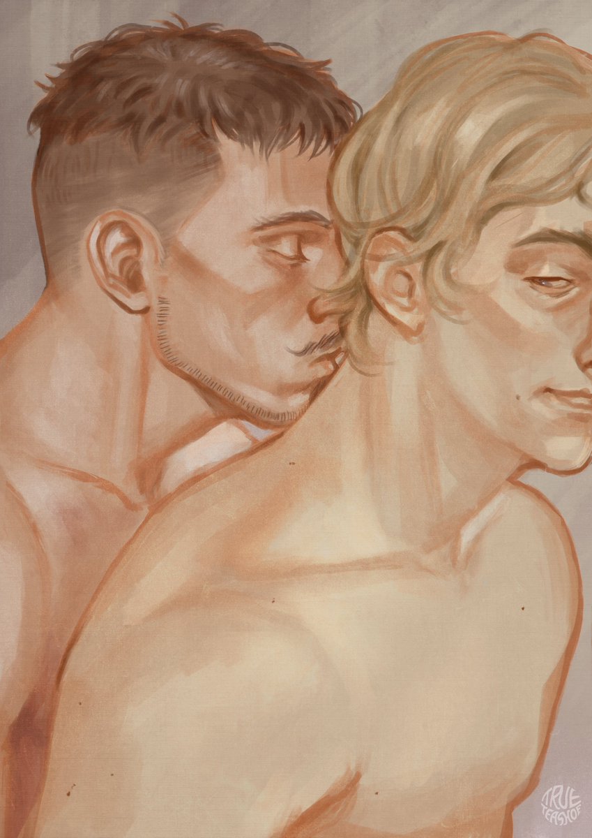 TrueTeashoe's tweet image. Jamuel sketch before I start any bigger art project 
#jam #kcd2