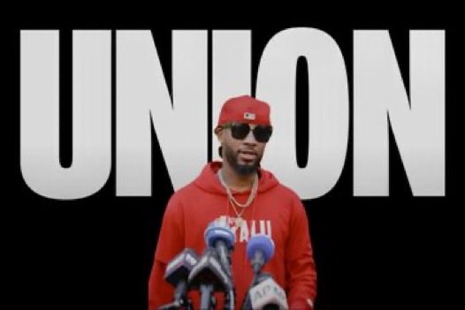 Did you know? you can watch our film UNION on <a href="/amazon/">Amazon</a> Prime 😂 although you should cancel your membership it’s worth pointing out the irony.