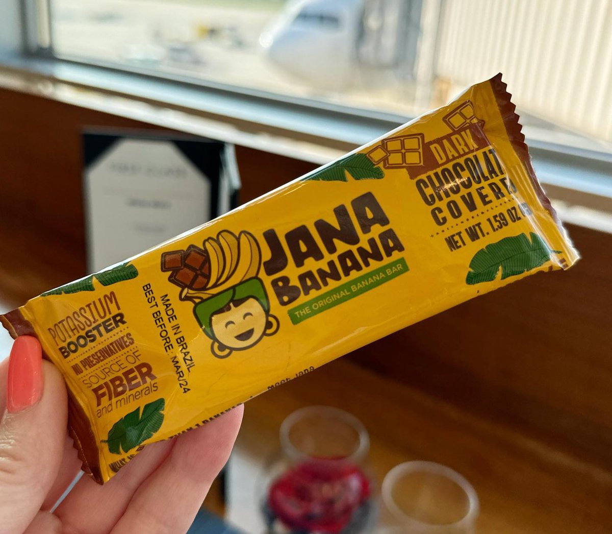 FREE Goodie Boxes! bit.ly/2Ki3YmL 🎉

Looking for a tasty &amp; nutritious snack made from real fruit to energize your day? .. then it’s hard to go past delicious JanaBanana Snack Bars! 🍌😍

Can't wait? Use this coupon code for 10% Off: LUXE10 bit.ly/42YqZRi