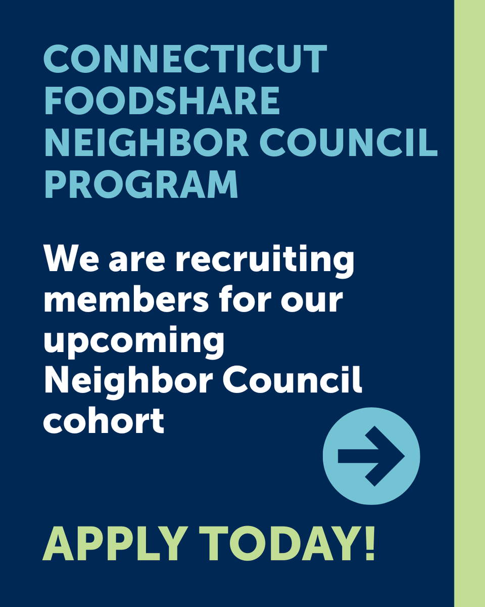 Connecticut Foodshare tweet media