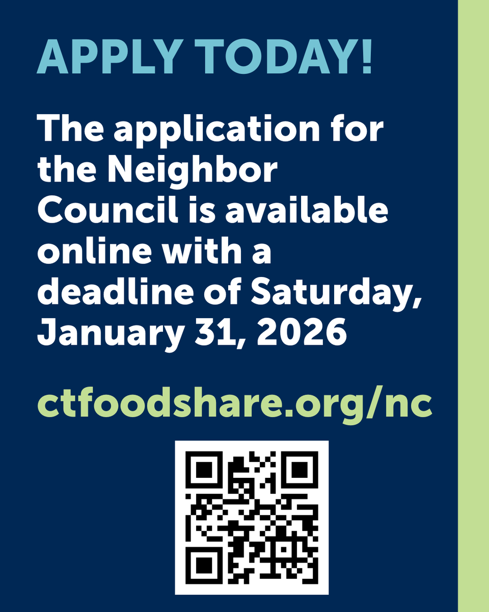 Connecticut Foodshare tweet media