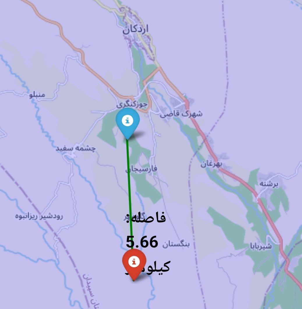 تحقق پیش‌بینی زلزله موفق و منحصربفرد دیگری از تابان خواجه‌نصیری با این زلزله در اردکان فارس رقم خورد. فاصله مرکز زلزله از مرکز پیش‌بینی «جنوب اردکان فارس» ۵٫۶۶ کیلومتر است. در محدوده مکانی، در بازه زمانی و بزرگی زلزله 🌍✅✅✅