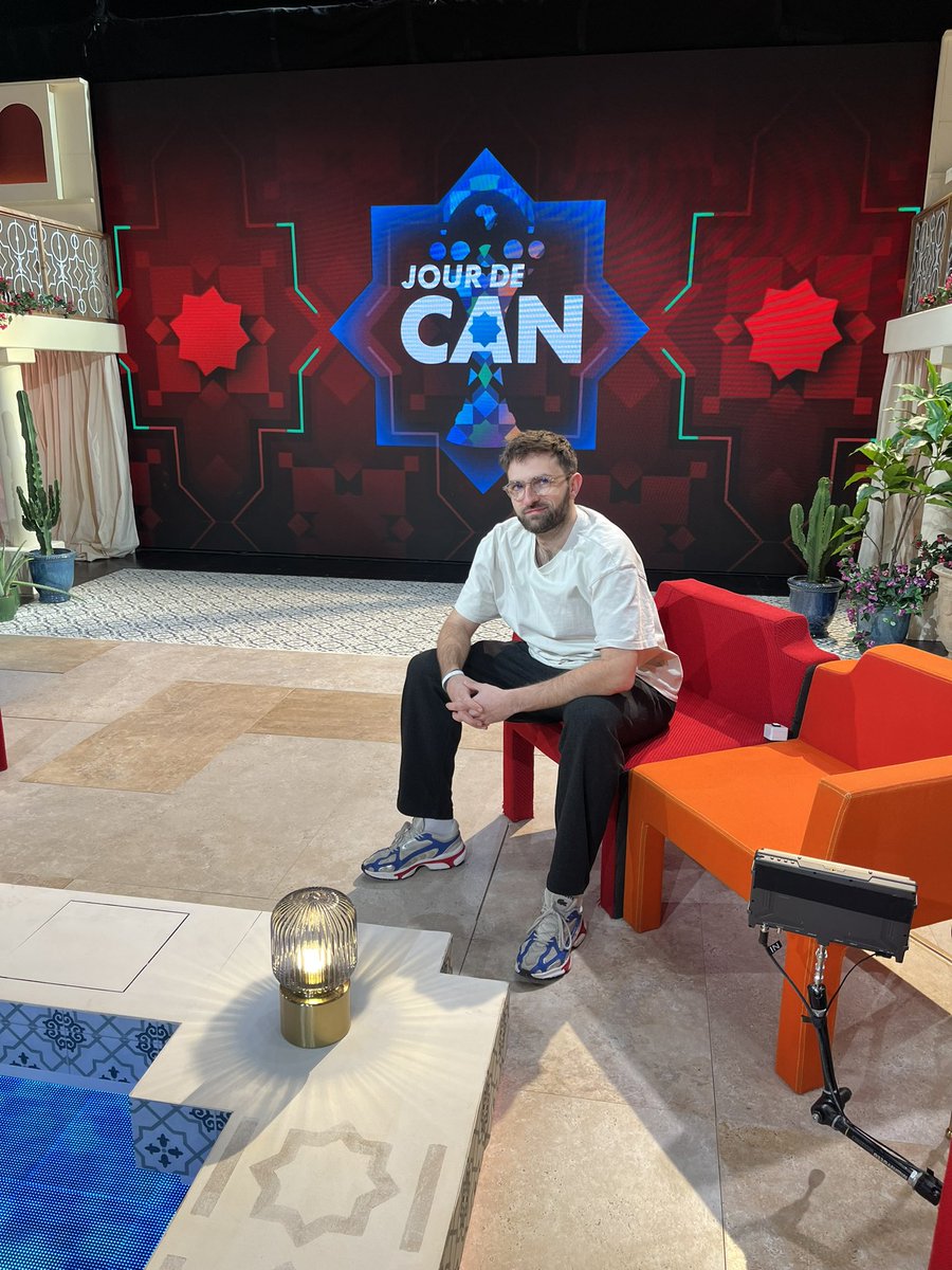 PierreHD's tweet image. Immense privilège d’avoir fait partie du dispositif CAN de @cplussportafr pour une 4ème édition consécutive 🙌

Très reconnaissant de la chance qui m’a été donnée d’accompagner l’immense travail de la rédaction. 

Maintenant direction le Maroc 🇲🇦 dimanche… pour les vacances ☺️