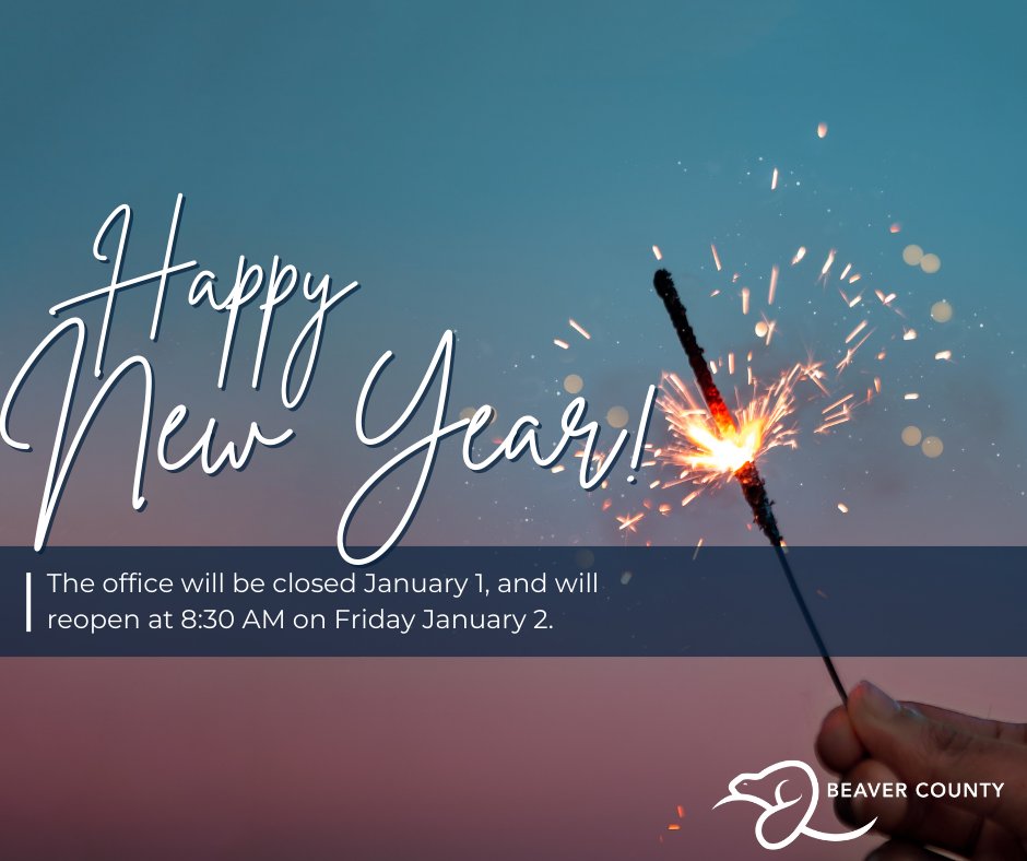 Beaver County tweet media