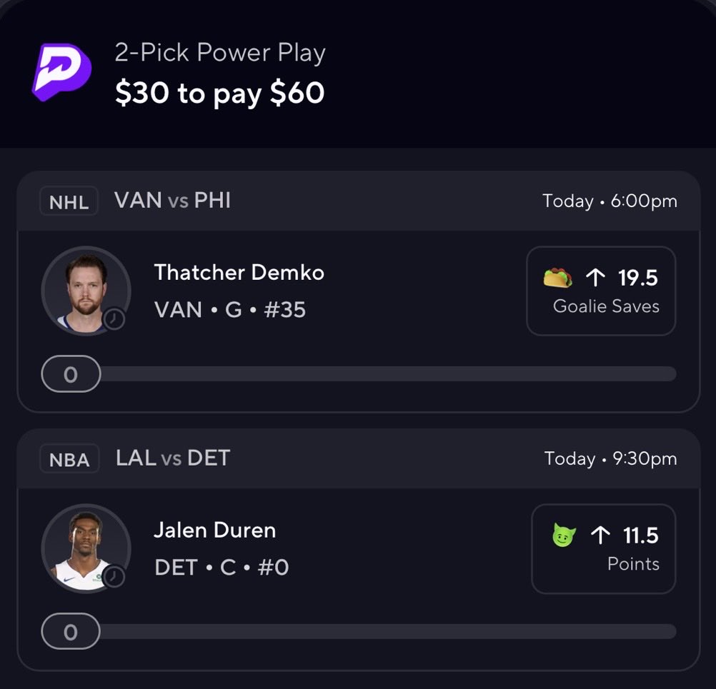 BankLinez's tweet photo. Really like Jalen duren today let’s hope the taco free.😮‍💨

❤️ if you tailing 

#PrizePicks | #PrizePicksNBA | #PrizePicksNHL | #TacoTuesday https://t.co/2DZ79mQhEM