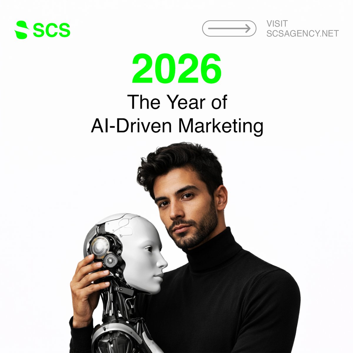 SCS_Agency's tweet photo. 2026 isn’t about doing more marketing, it’s about doing smarter marketing.

Here’s what’s shaping digital growth right now:

AI-powered SEO driving faster insights and smarter optimization

Short-form video dominating attention and conversions

Performance-driven branding where creativity is backed by data

Agencies that adapt win. Agencies that don’t fall behind.

At SCS, we stay ahead of trends so your agency stays ahead of competitors, with execution that evolves as fast as the market does.

Claim Your Free Growth Session: https://t.co/1dEIXMD5qK

#WhiteLabel #AgencyGrowth