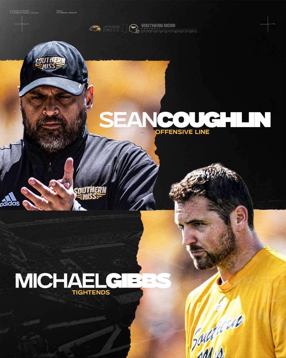 Southern Miss Football tweet media