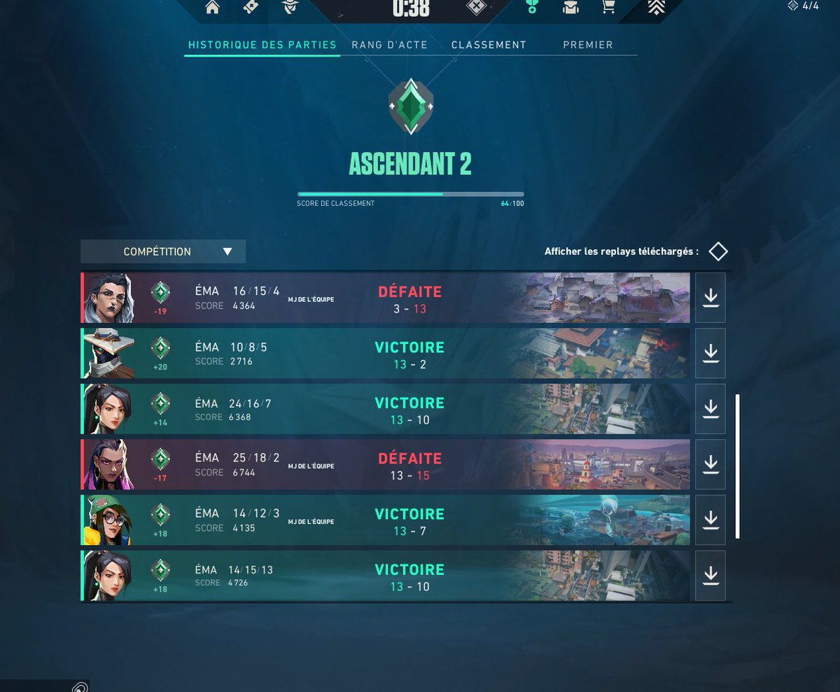 immo 2 to asc 2 en fin d'acte comme par hazard