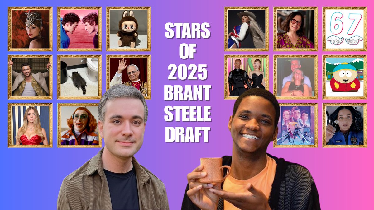 Who’s taking home the win? Me or <a href="/michaelhorn23/">Michael Horn | 'Let's Chat Reality'</a> of Let’s Chat Reality?

Tune into #RHAP Stars of 2025 BrantSteele to find out: youtube.com/live/JWwwBJD9f…