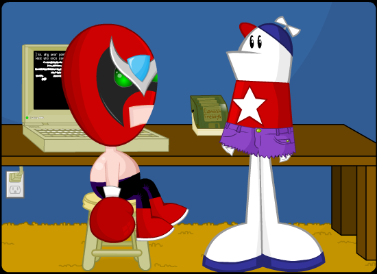 Homestar Screens (@grapenuts_robot) on Twitter photo 