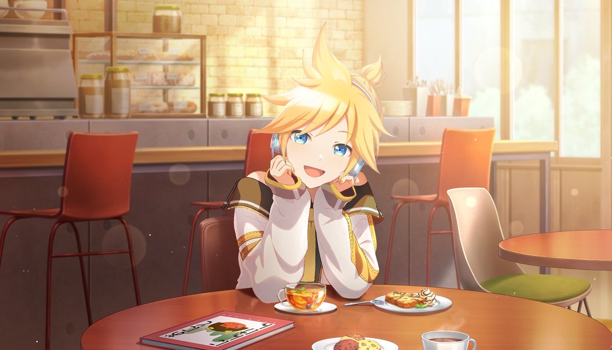 NT Len version for the sillies #pjsk_edit #prsk_edit