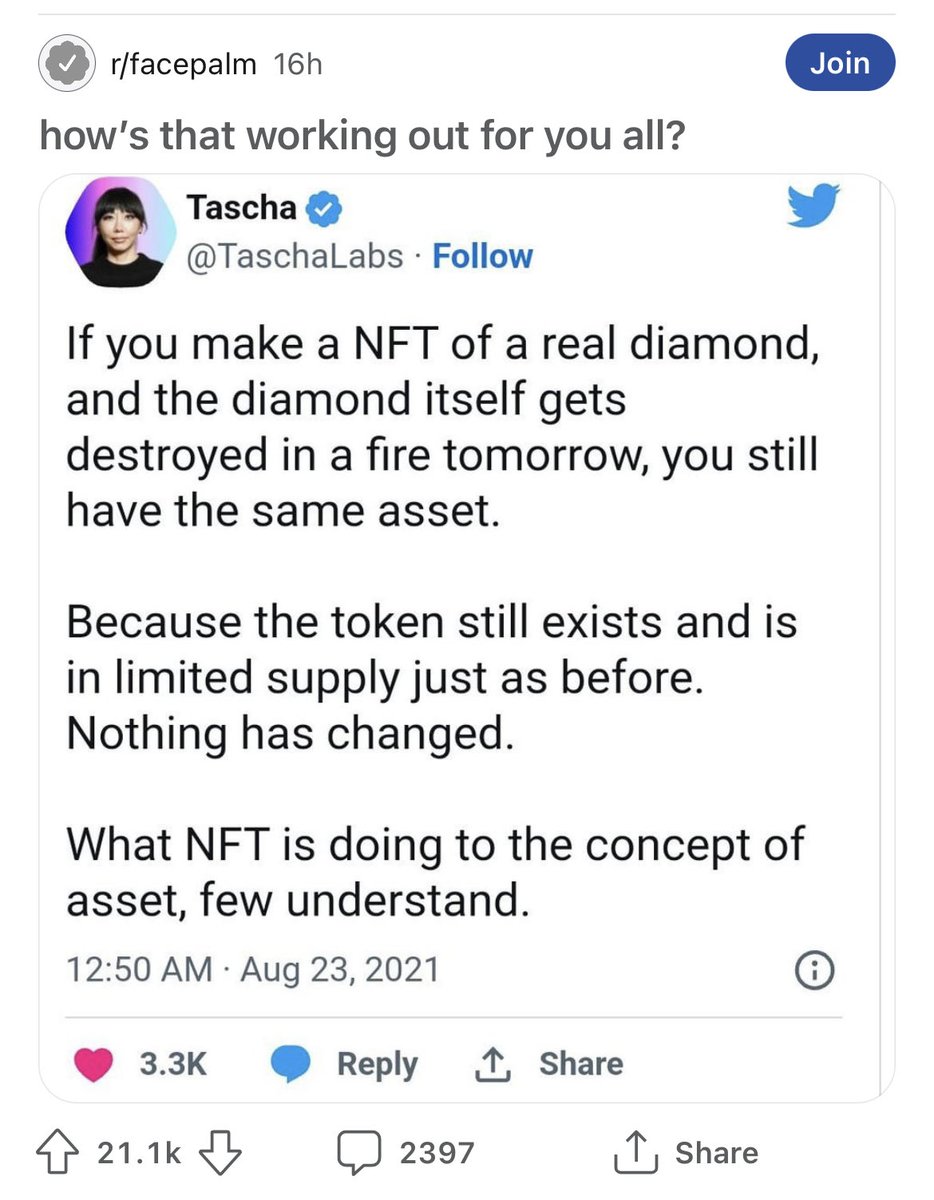 Tokenization on the blockchain decentralization