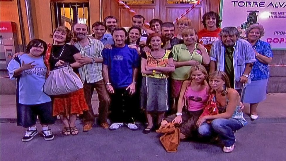 España en este momento 😕 #LaCasaDeLosGemelos2D23