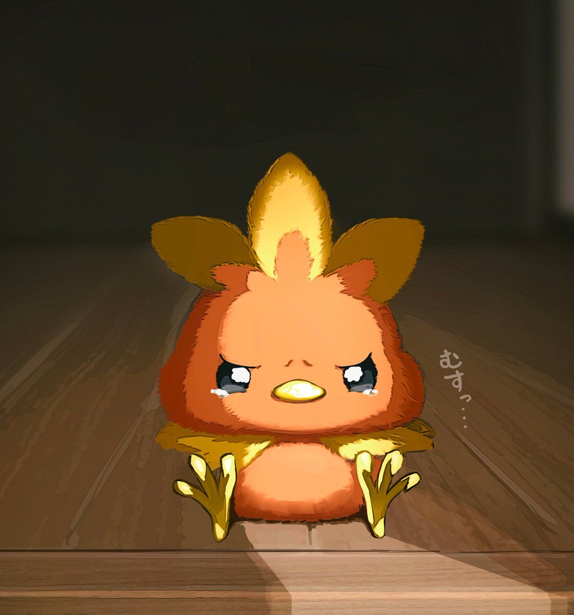 aginstuments's tweet image. 世界を見る 🍌