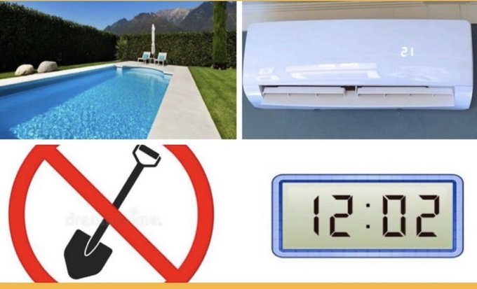 labandalluvia's tweet image. Estos son los requisitos para ser team verano.