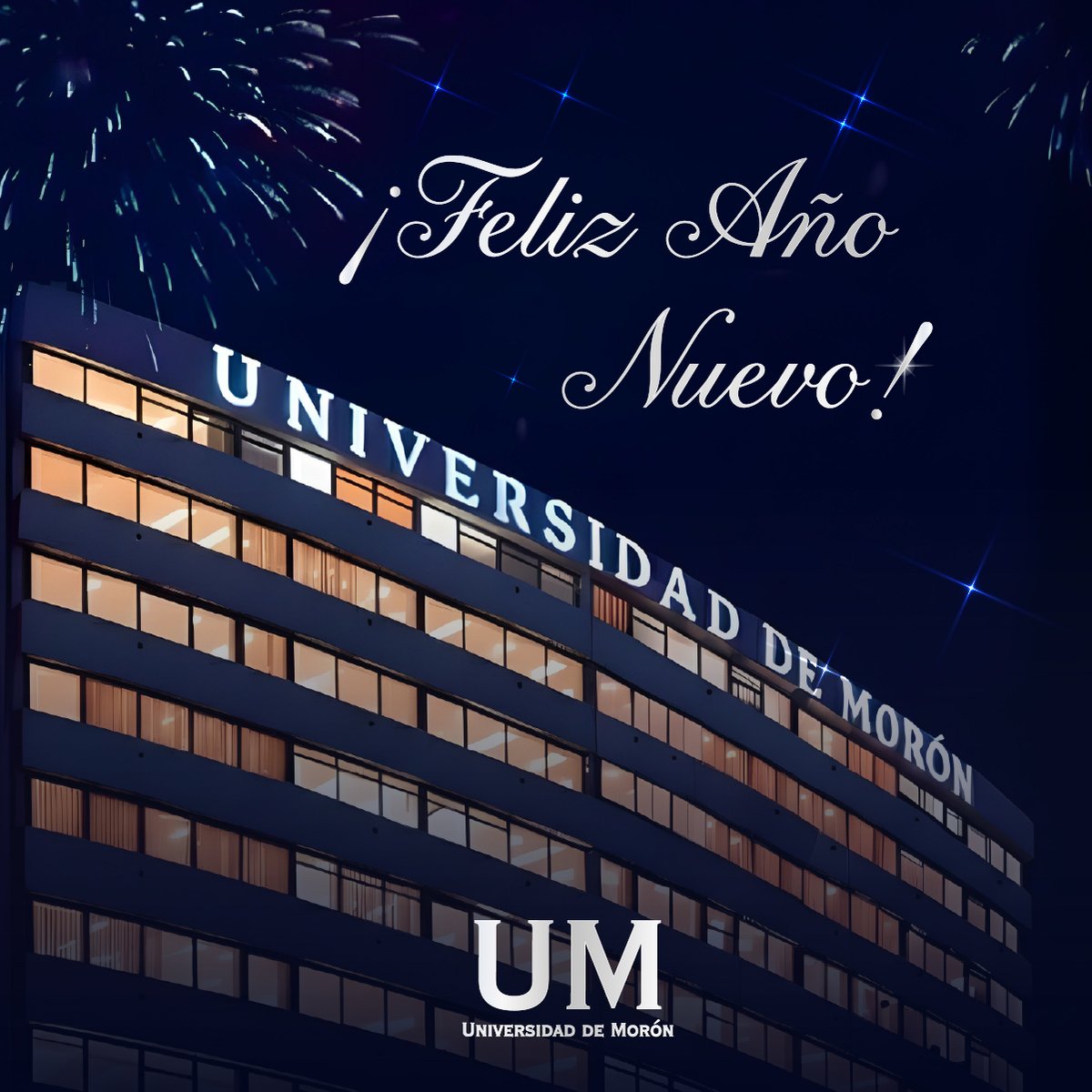 ✨🎆 ¡Feliz 2026! ✨

Que este nuevo año nos encuentre con más oportunidades y desafíos para seguir creciendo juntos.

Gracias por permitirnos acompañarlos un año más.

¡Muy feliz Año Nuevo! 🥂✨