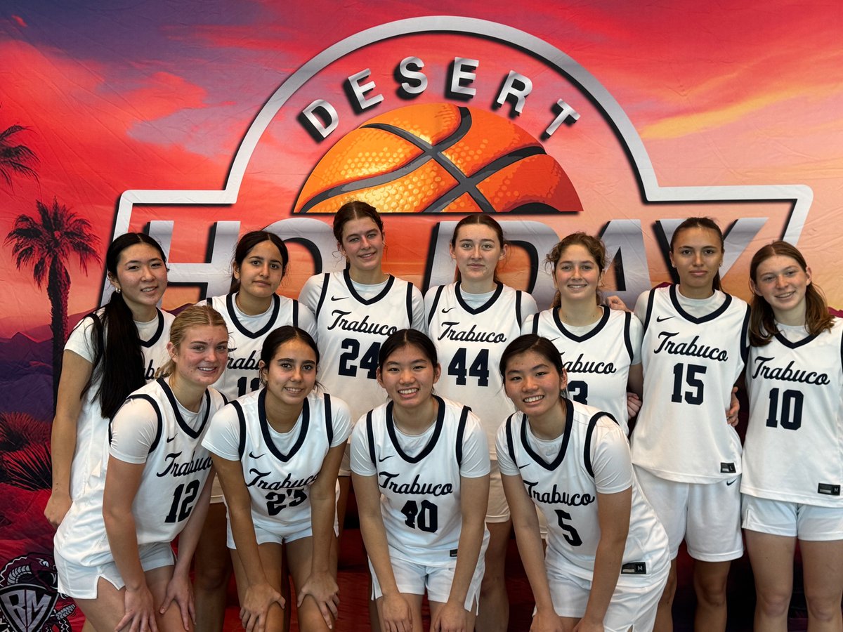 Trabuco Hills- 53
Liberty (WA)- 46 

Mustangs defeat Liberty from Washington in their final game at the  Desert Holiday Classic (Purus). Mustangs improve to 14-3 on the season. 

Ellie Tapper- 20 pts 
Sam Rynders- 12 pts 
Maddie Hales- 11 pts 

<a href="/ocvarsityguy/">Dan Albano</a>
<a href="/OCSportsZone/">OC Sports Zone</a>