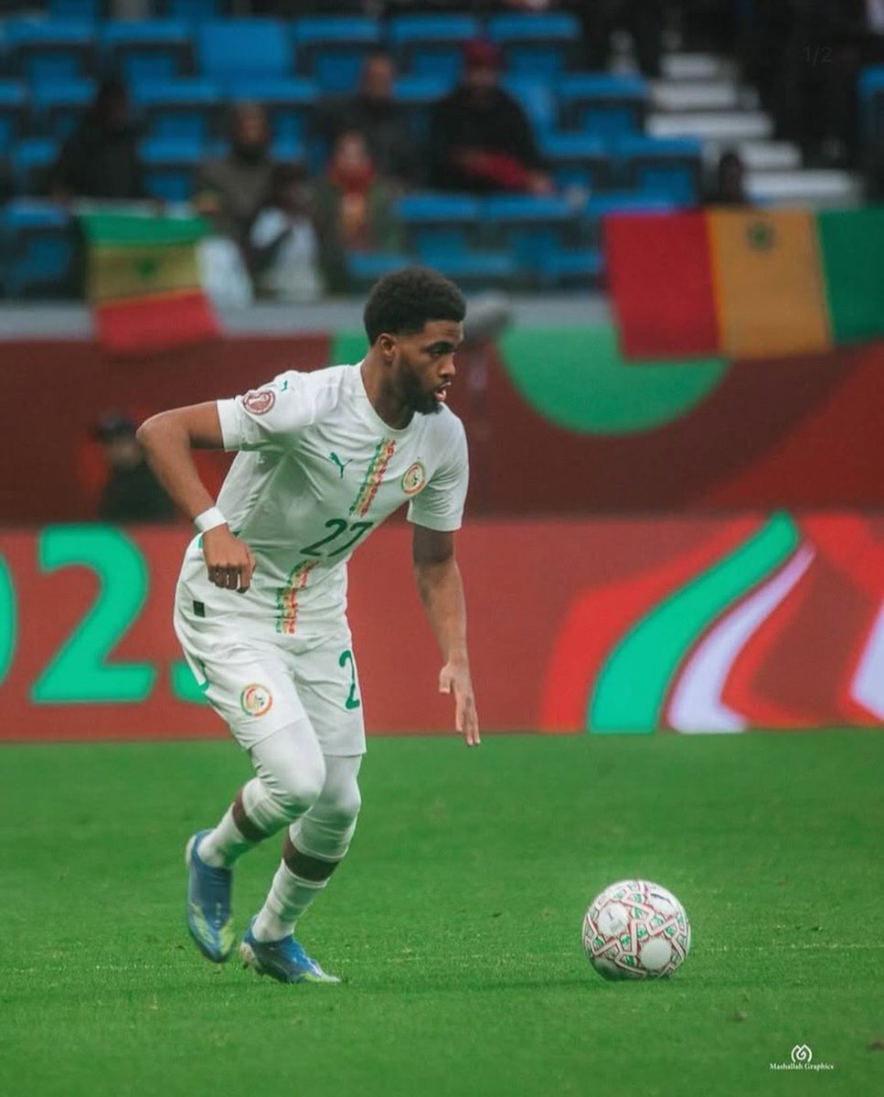 IncomprisSage's tweet image. Il doit être titulaire !🇸🇳