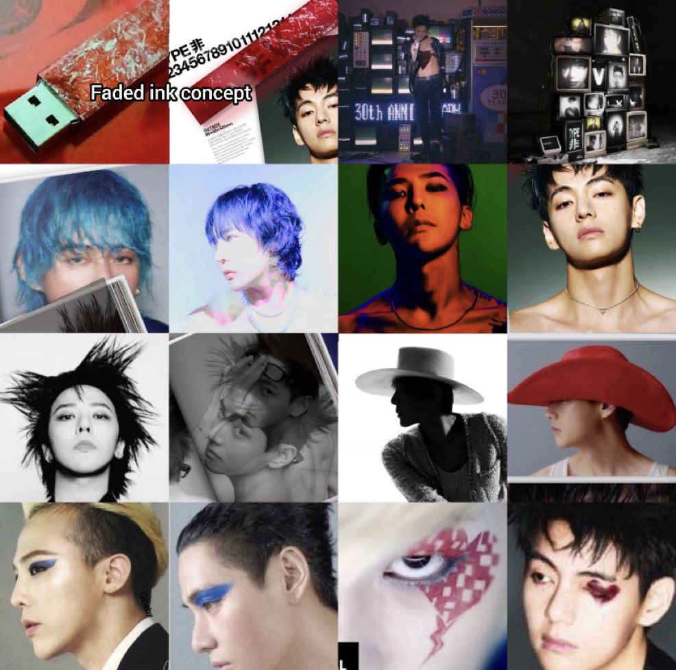 hybe wants gdragon so bad