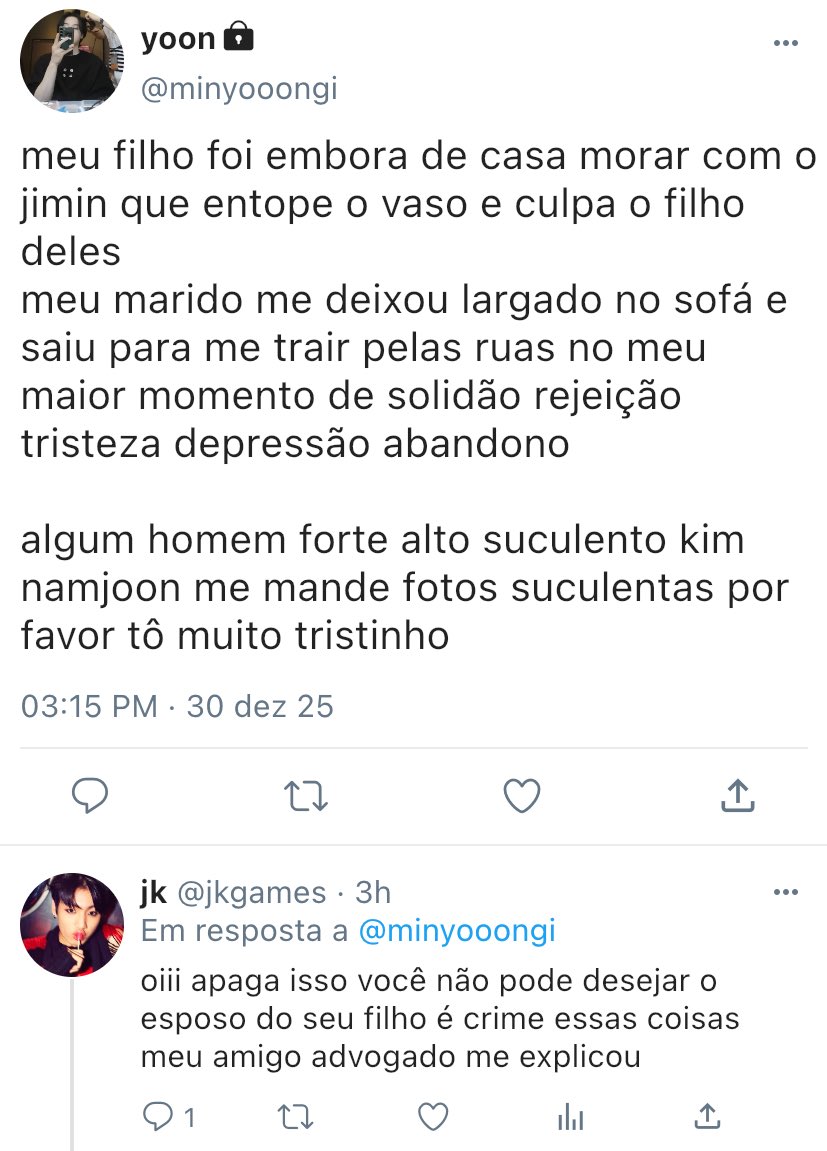 thvvjin's tweet photo. #ausope - mini au sope | finalizada 

uma au em que yoongi tá triste com a saída de jungkook de casa mas seu filhote tá muito ocupado querendo jantar o namjoon para se preocupar em ter depressão https://t.co/QipNkRxZrK