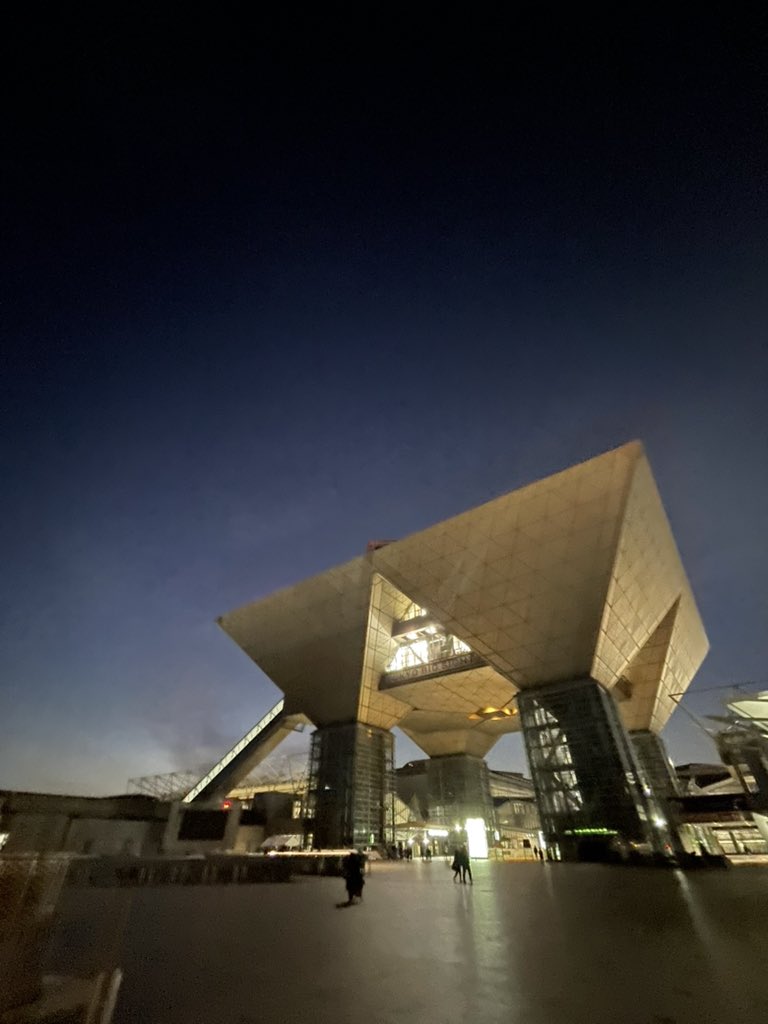 二日目スタートです！