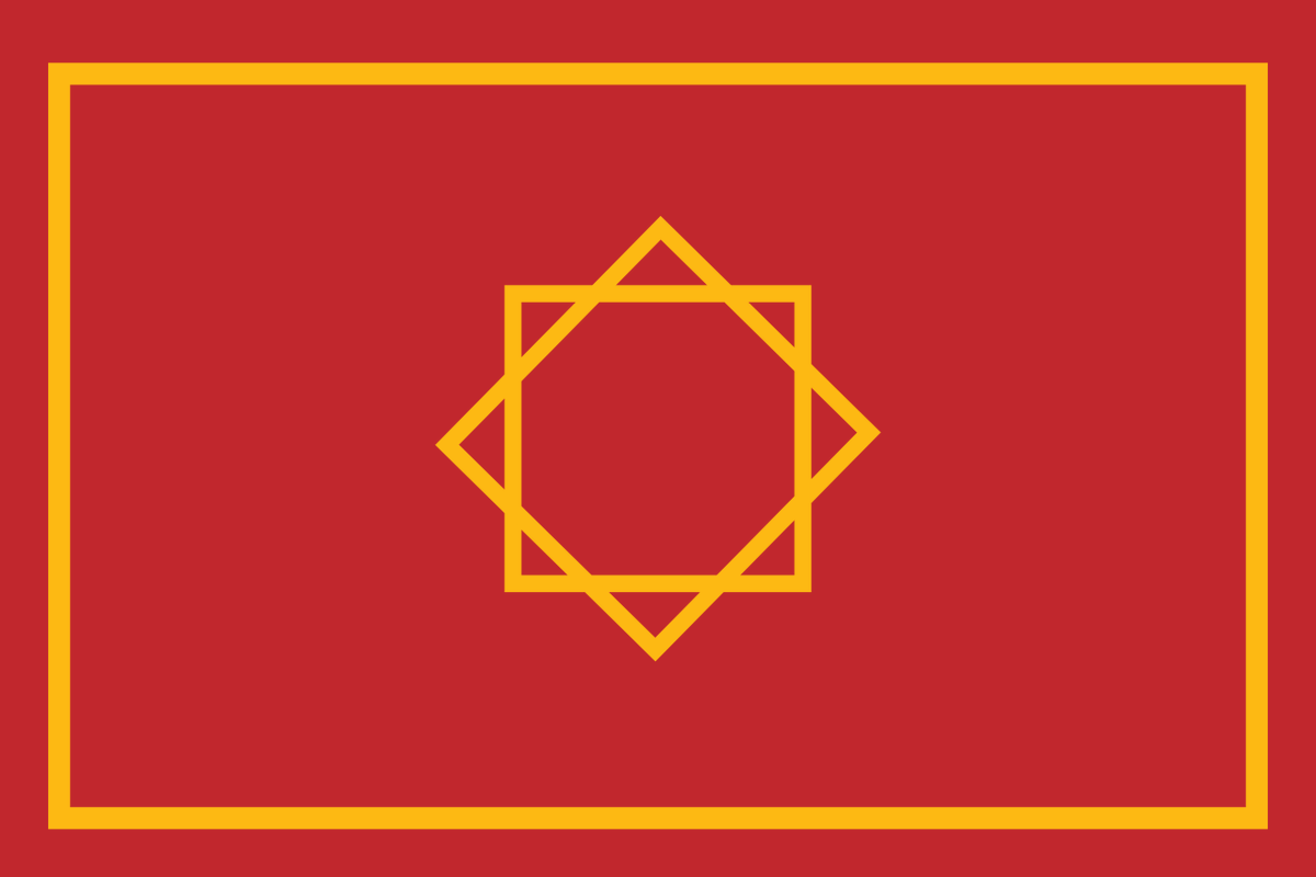 SelimHistory's tweet photo. @DrDemirdasEn Flag of Marinid and Saadi Dynasty (1258-1420) (1554-1659). https://t.co/mAAdIjbQNp