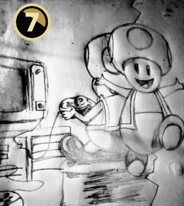 letsprowess's tweet photo. “The Golden Sphere” contest, passion for #drawing , Let's Prowess. The voting of GROUP 3 is already active and you can support the participant number 7 #art #Toad #MarioKartWorld #animation by clicking in the next link of the contest: https://t.co/phAVKMNNo7 https://t.co/sJJnpaS5SV