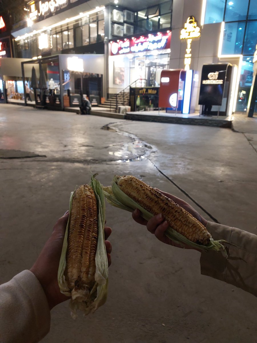 ندى مطر tweet media