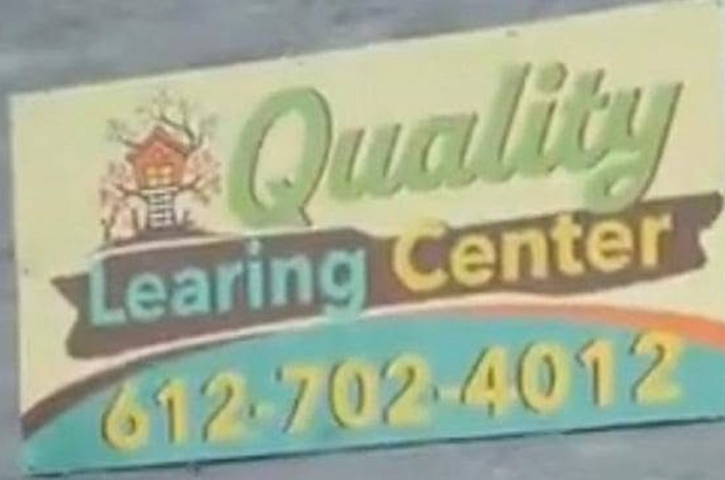 repmattdean's tweet image. The Quality Learing Center For Kids Who Can’t Learn Good is currently operating under a valid license per DHS.