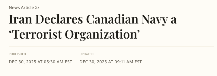 One of the greatest achievements of the Canadian Navy