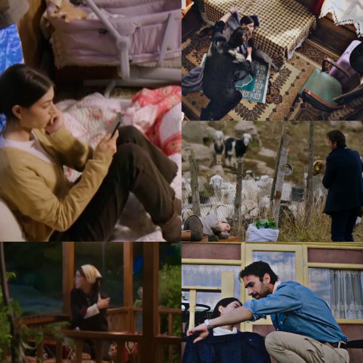 Sadece Adil’in yanındayken güvende hissedip huzurla uyuması 🥹❤️‍🩹
#taşacakbudeniz