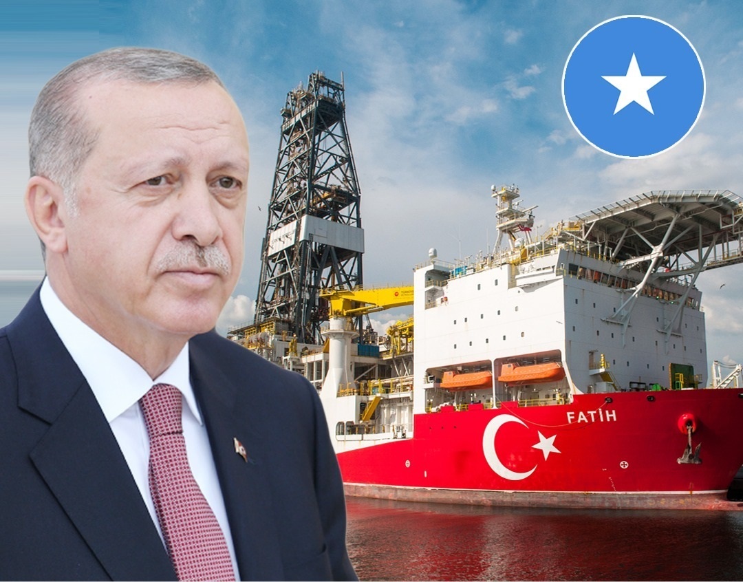 أردوغان: تركيا ستنقب عن الطاقة في الصومال عام 2026. هذه الأنشطة ستسهم في رفاهية #الشعب_الصومالي 