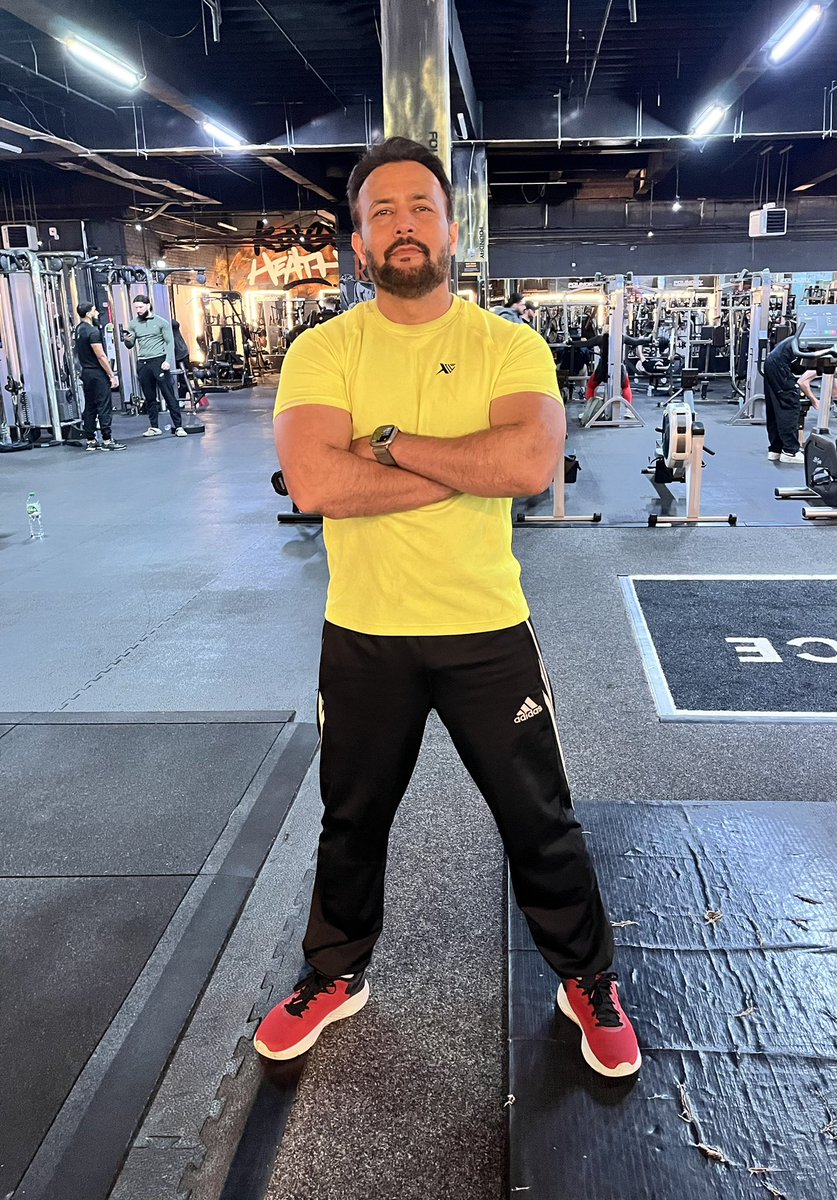 Finish The Year Pumped 💪

Happy New Year Folks 💕