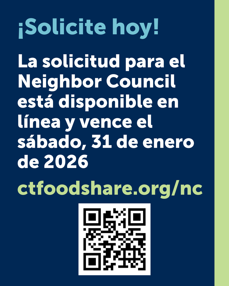 Connecticut Foodshare tweet media