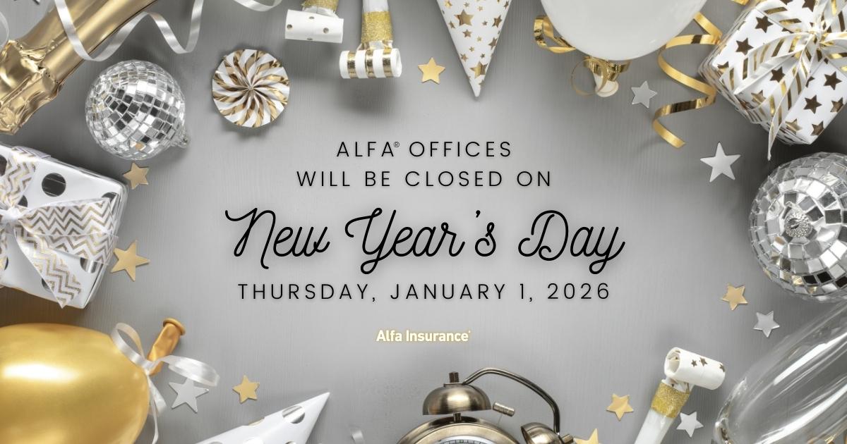 theALFAguy's tweet photo. Our office will be closed Thursday, Jan. 1, but you can still reach us if something comes up! Visit https://t.co/kuSnmgKJKP to find the best contact option for you. Wishing each of you a safe, prosperous and joyful 2026! ✨ https://t.co/DdtrJTCD8m